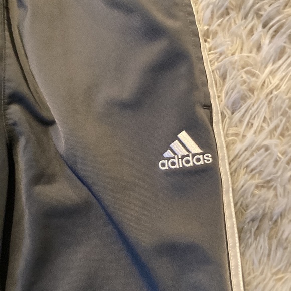 Adidas Sweat pants (SLIGHTLY USED) - Picture 2 of 3